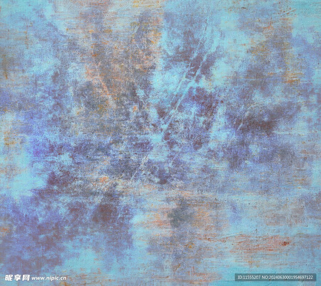 多色混凝土墙背景纹理花纹素材