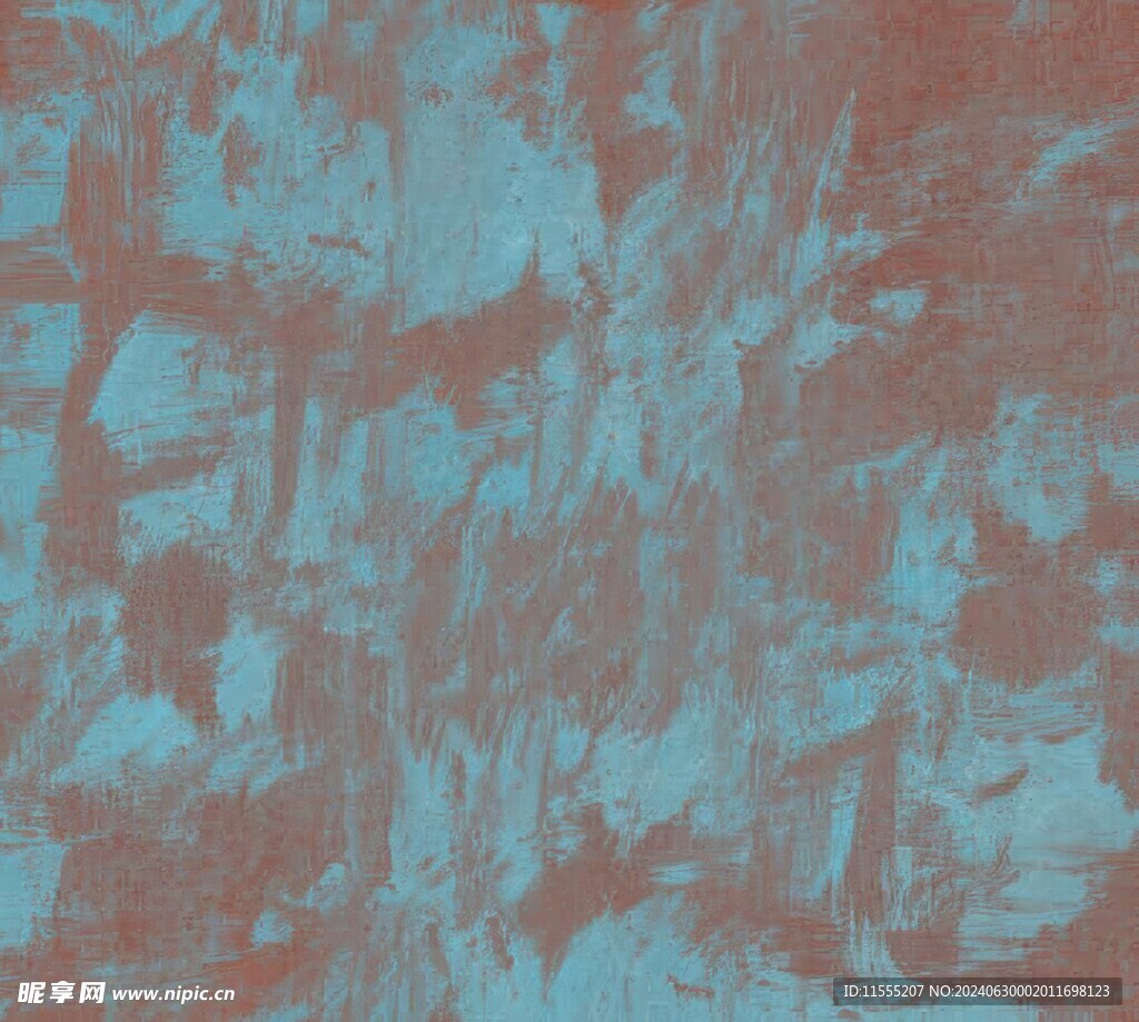 多色混凝土墙背景纹理花纹素材