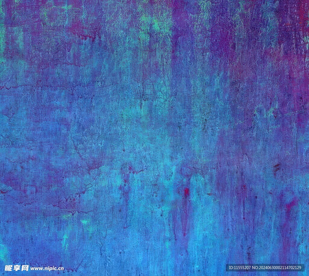 多色混凝土墙背景纹理花纹素材