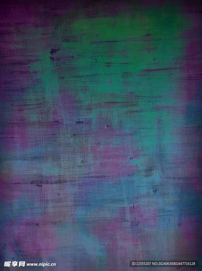 多色混凝土墙背景纹理花纹素材