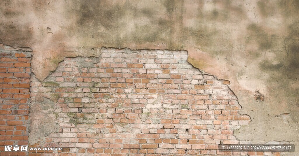 多色混凝土墙背景纹理花纹素材