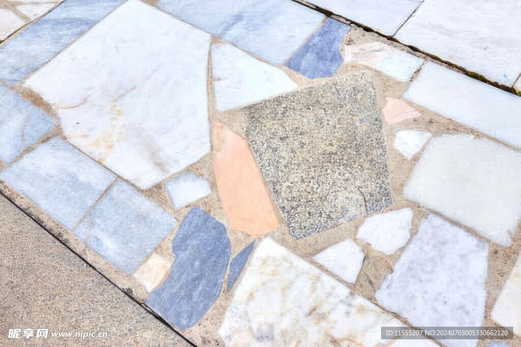 石纹大理石青砂岩纹理素材