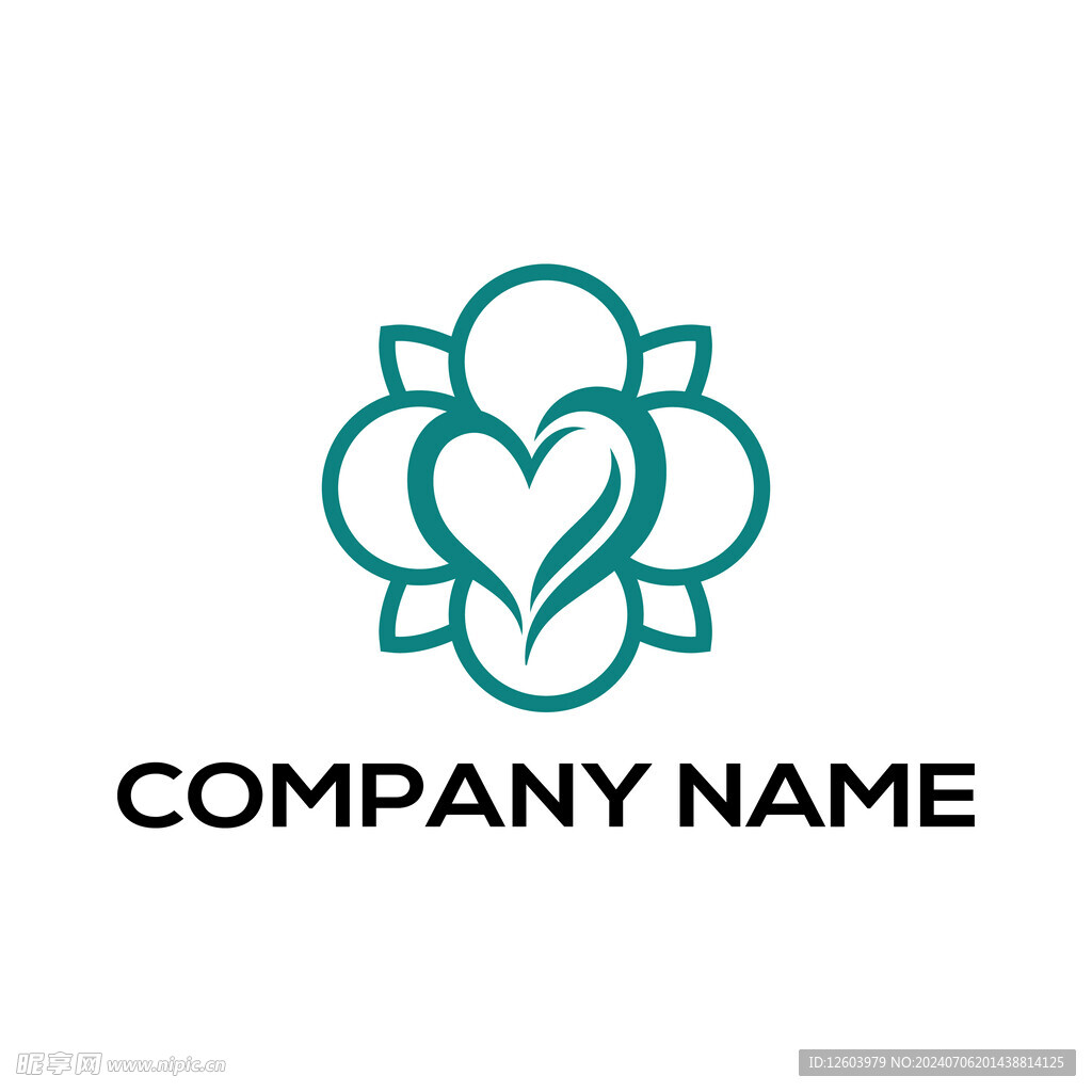 创意图形标志设计