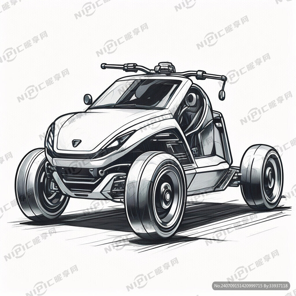 高端休闲电动三轮 当下审美