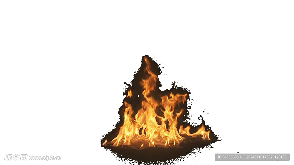 火焰图片