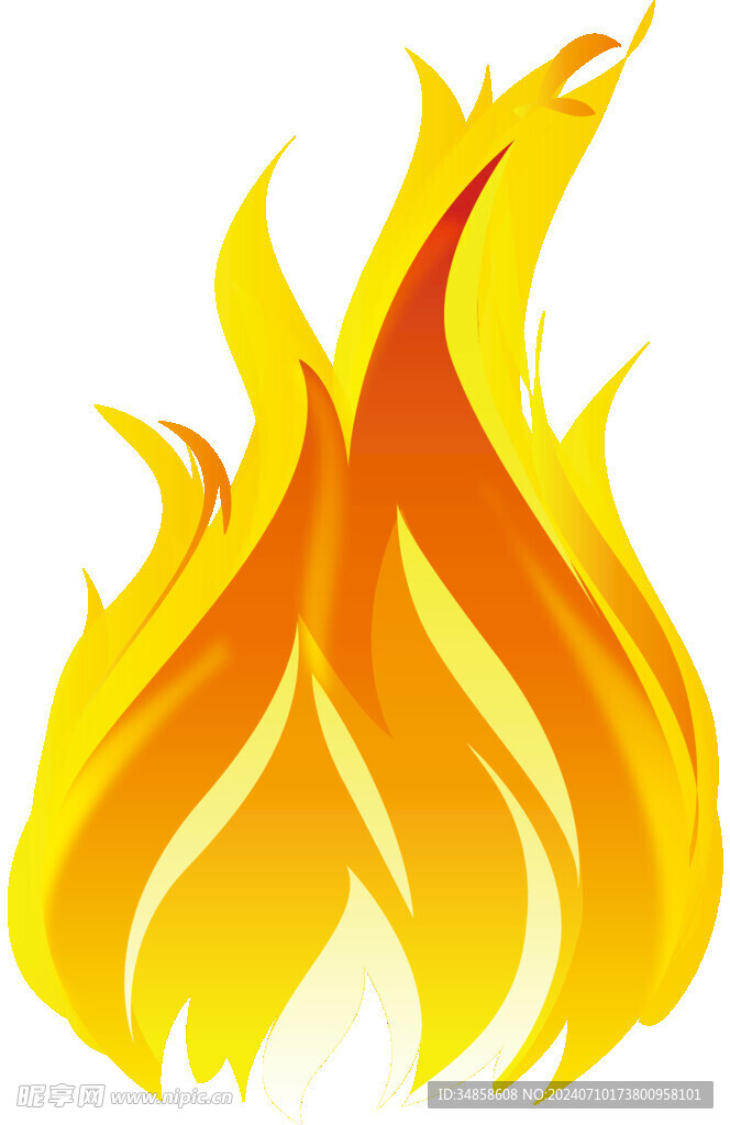 火焰图片