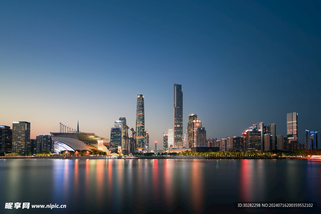 城市 背景 底纹