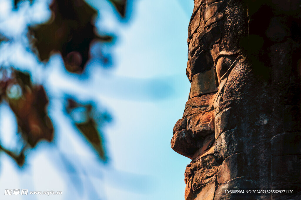 柬埔寨风光图片