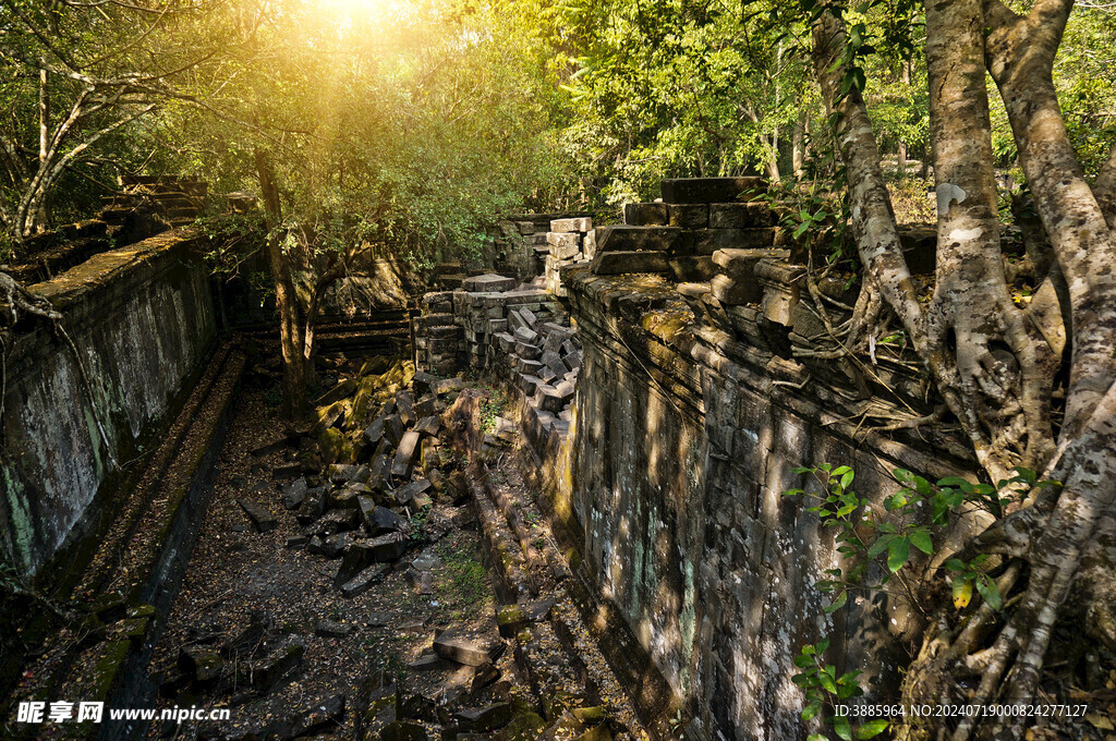 柬埔寨风光图片