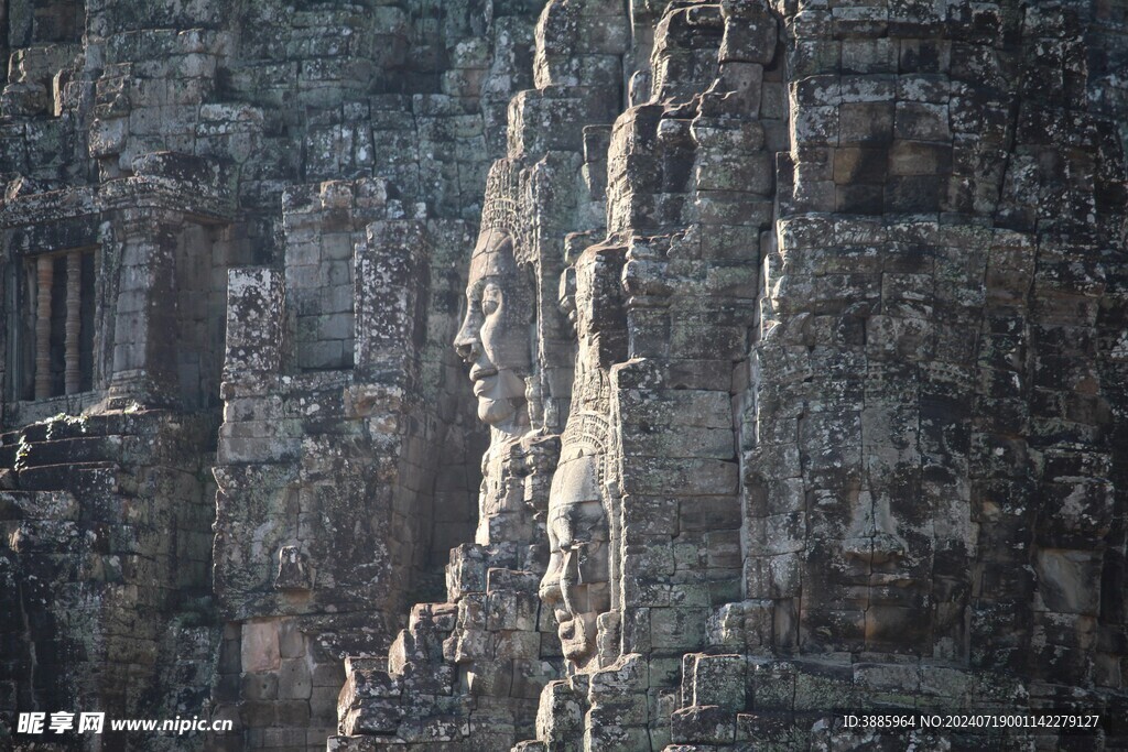 柬埔寨风光图片