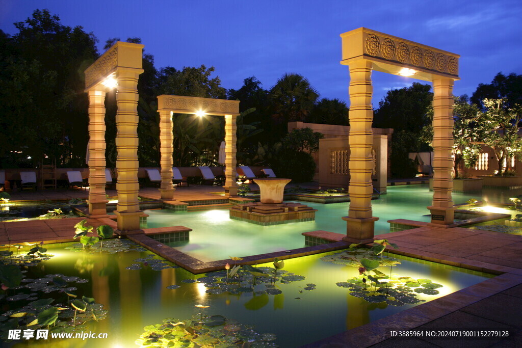 柬埔寨风光图片