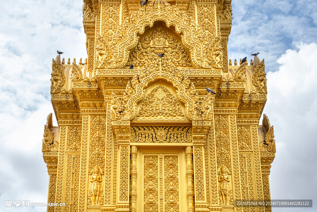 柬埔寨风光图片