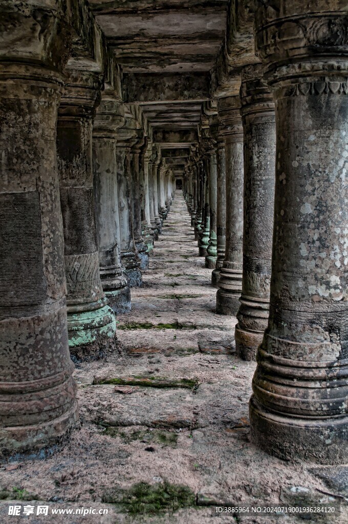  柬埔寨风光图片