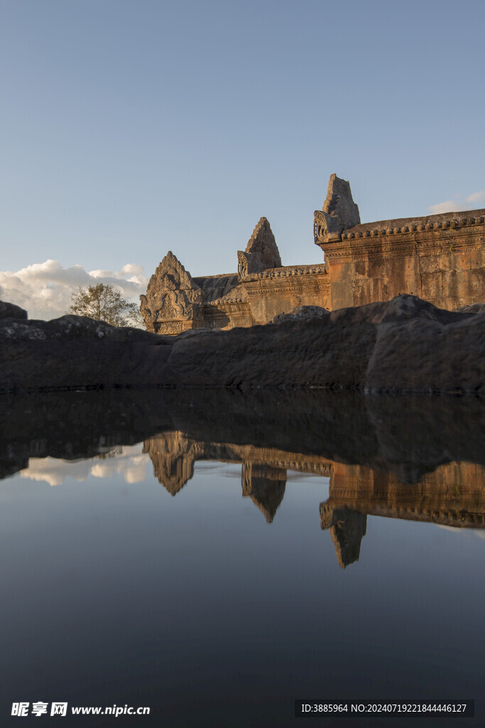 柬埔寨风光图片