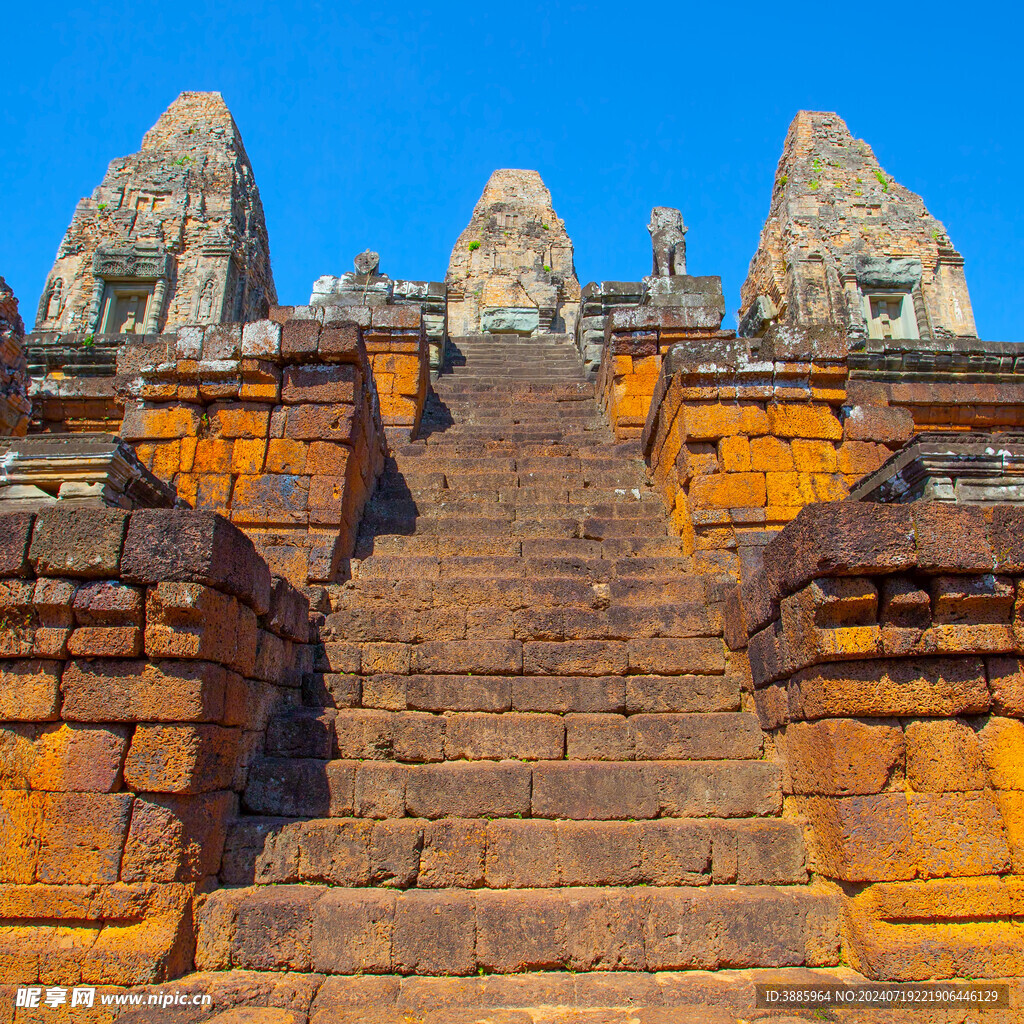 柬埔寨风光图片