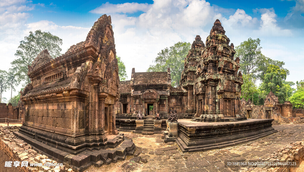 柬埔寨风光图片