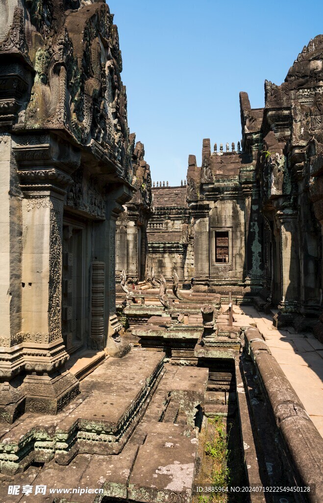 柬埔寨风光图片