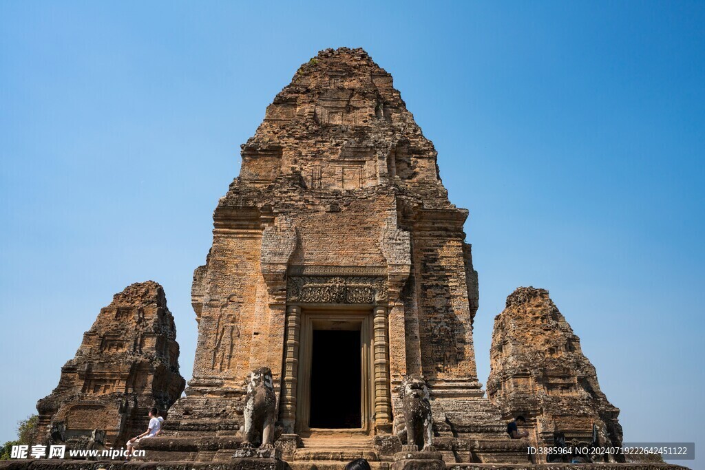 柬埔寨风光图片