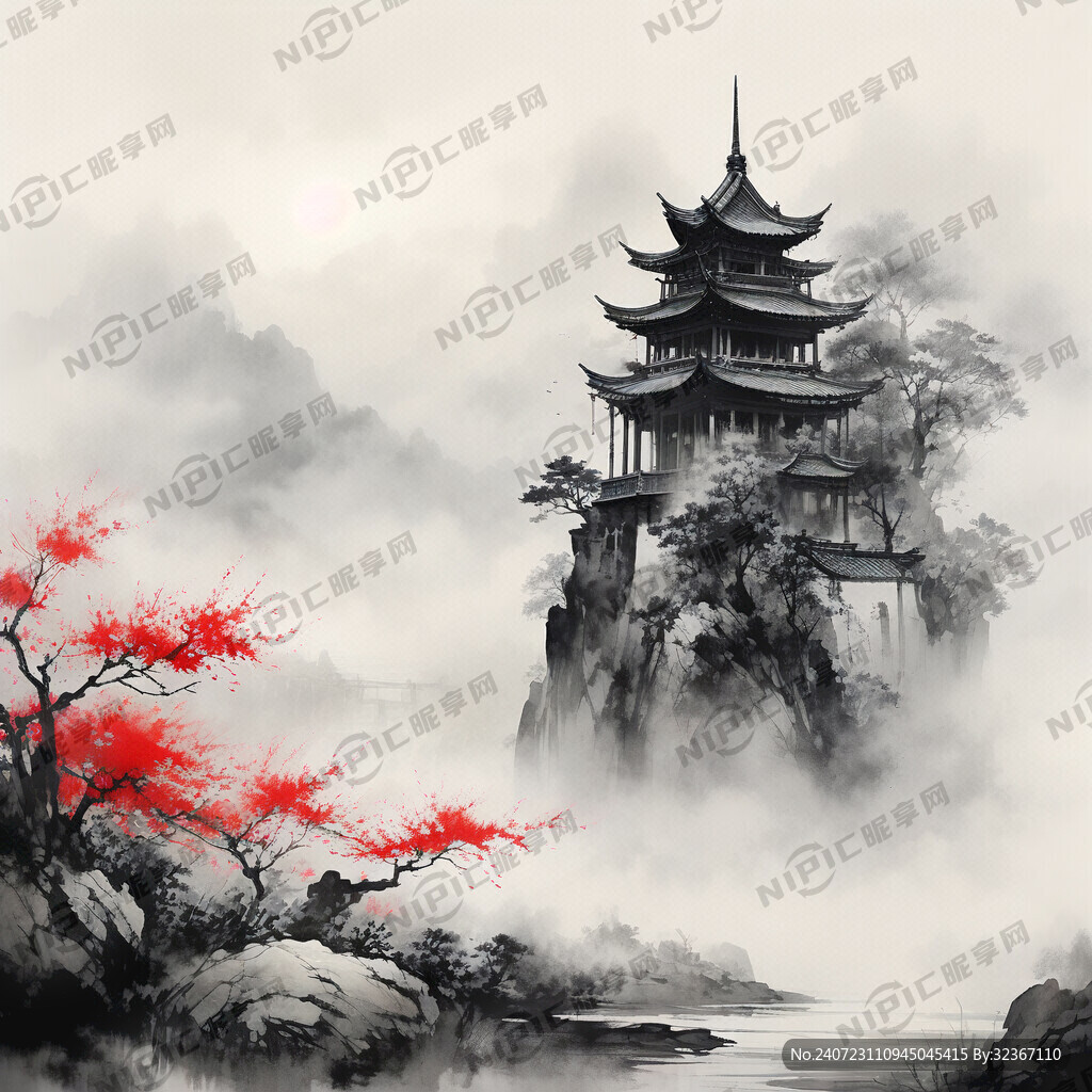 古风古代门 浪漫国风