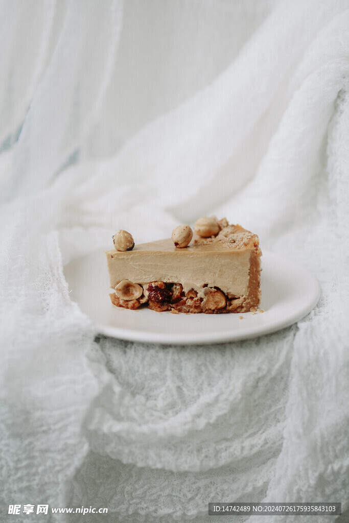 坚果蛋糕