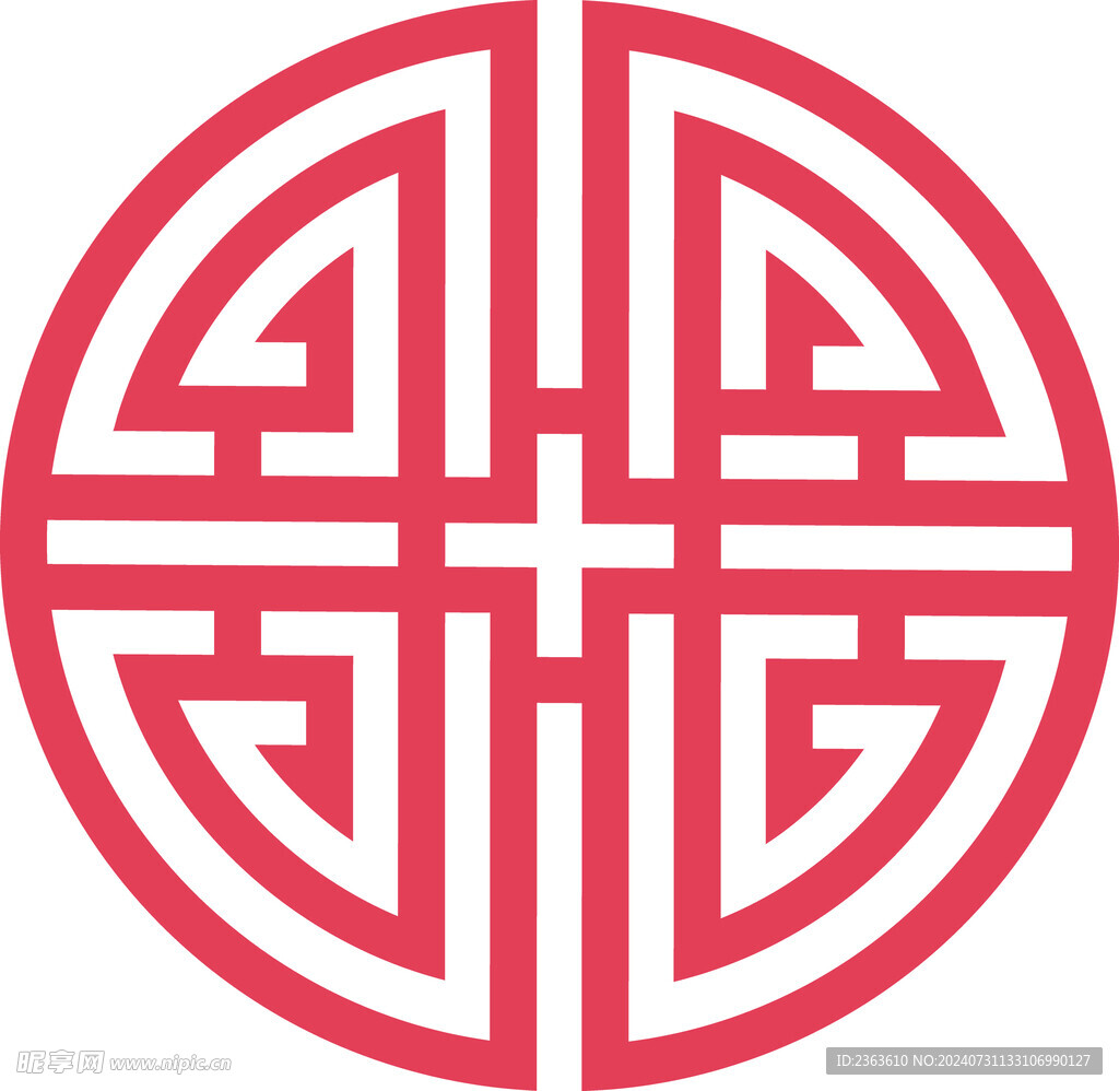 镂空边框花纹雕刻造型