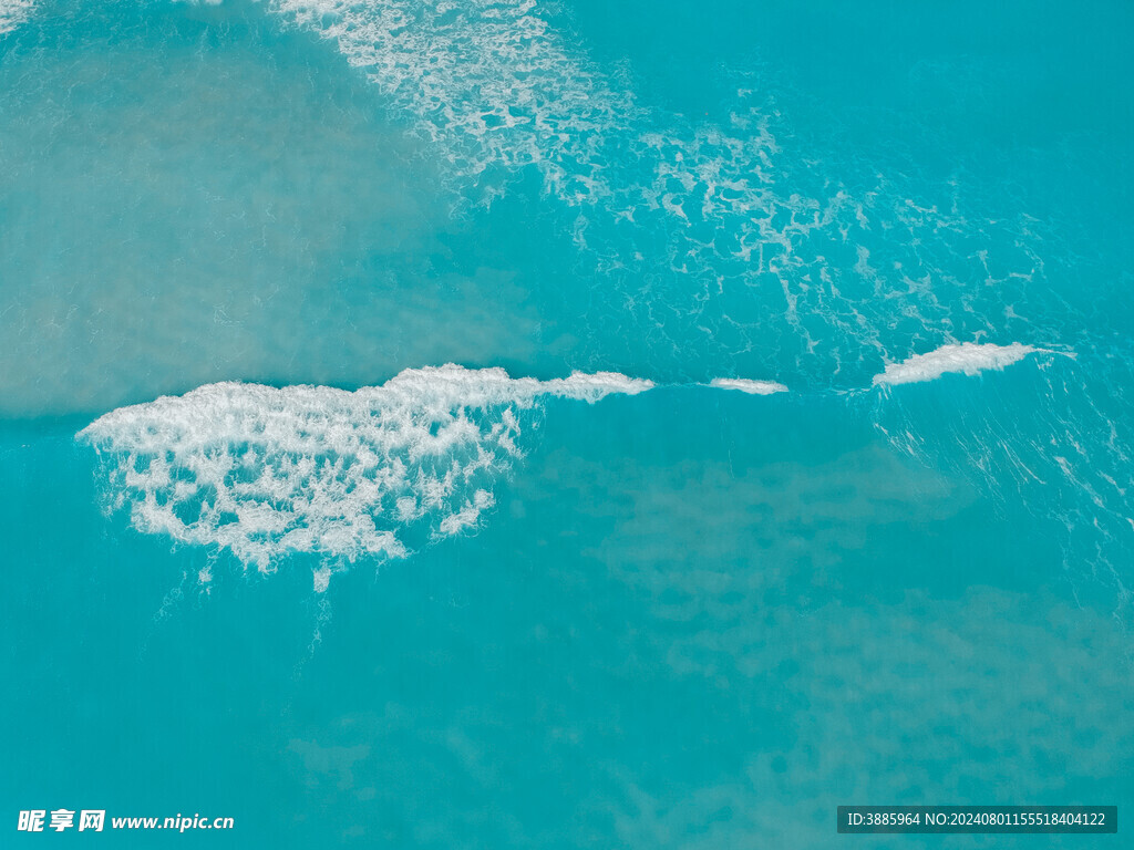 大海 浪花 海边 海浪 海水图