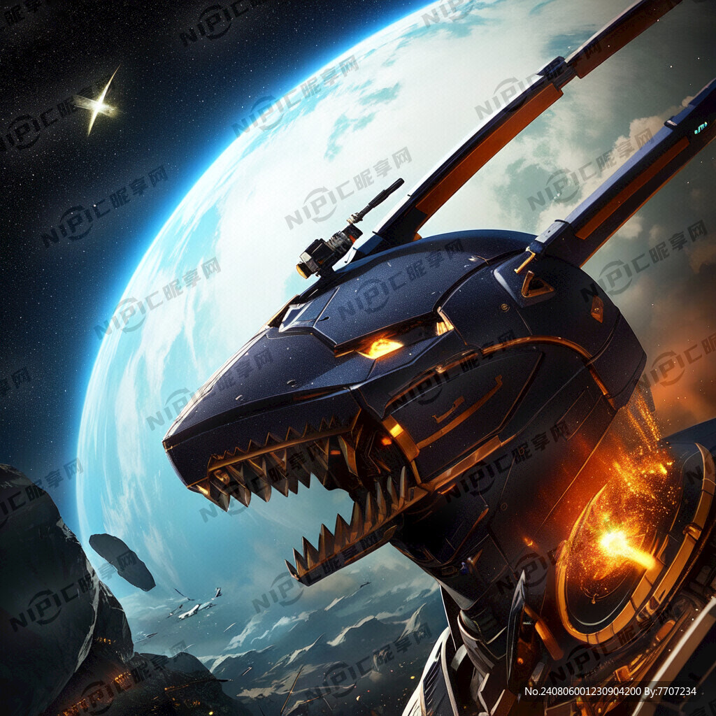 眼镜蛇大战老鼠 二次元风格