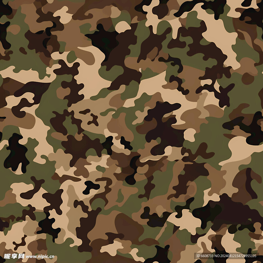 迷彩服背景素材