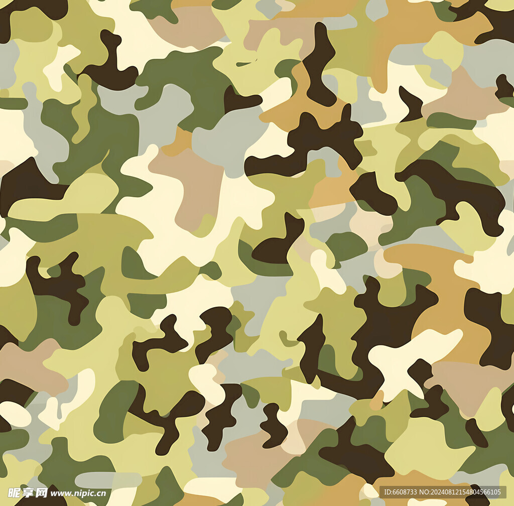 迷彩服背景素材