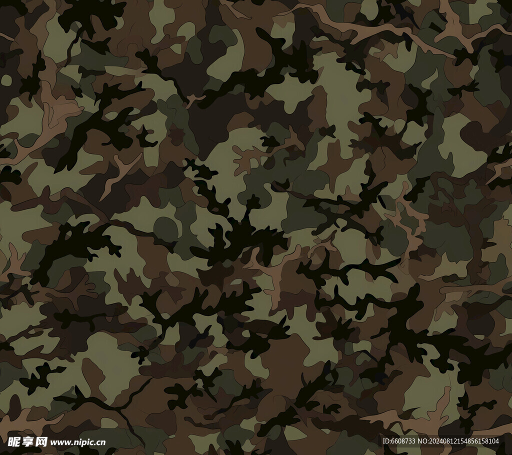 迷彩服背景素材