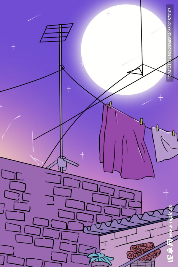 中秋节日海报展板