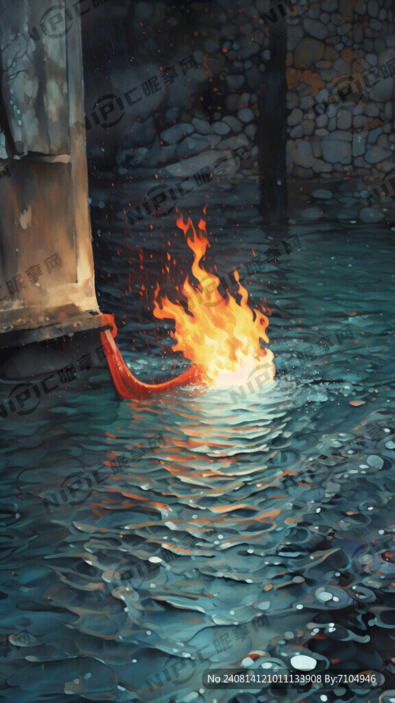 防溺水火灾触电