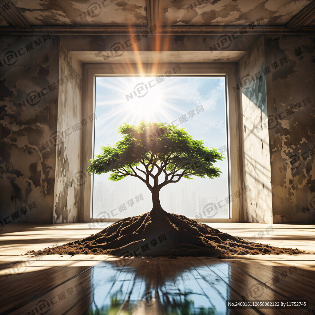 超广角极简风格