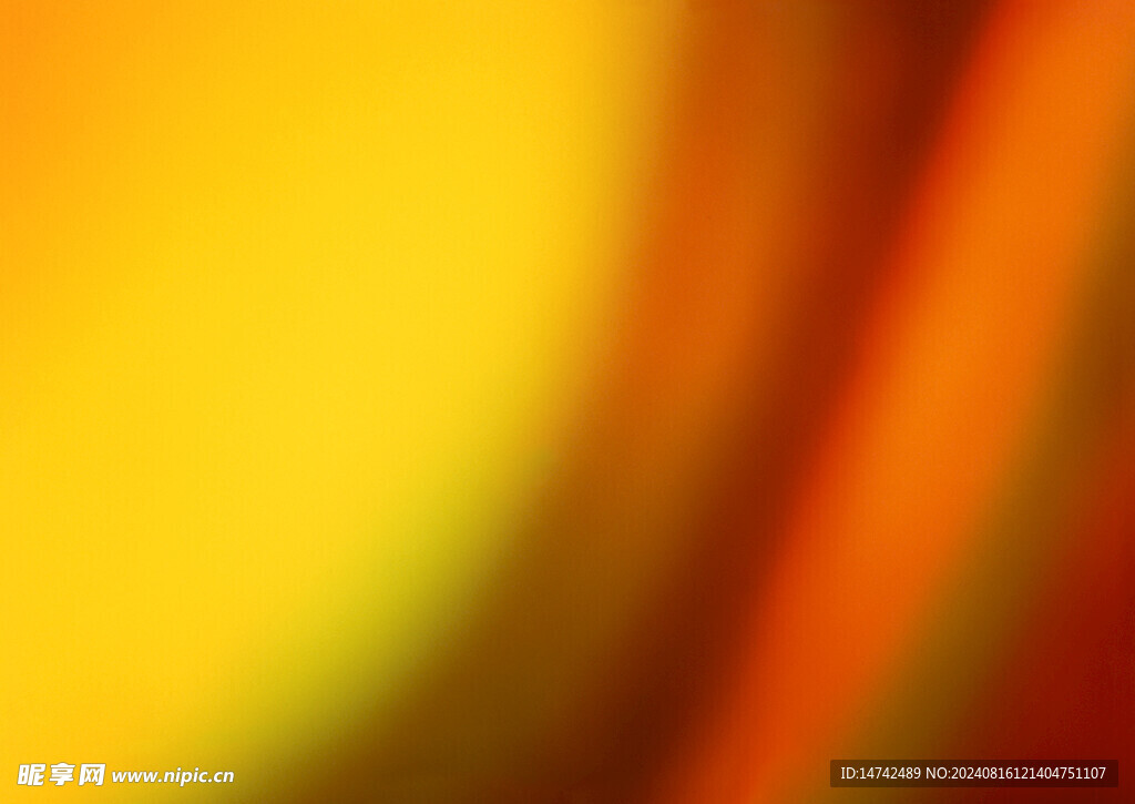 黄色渐变背景