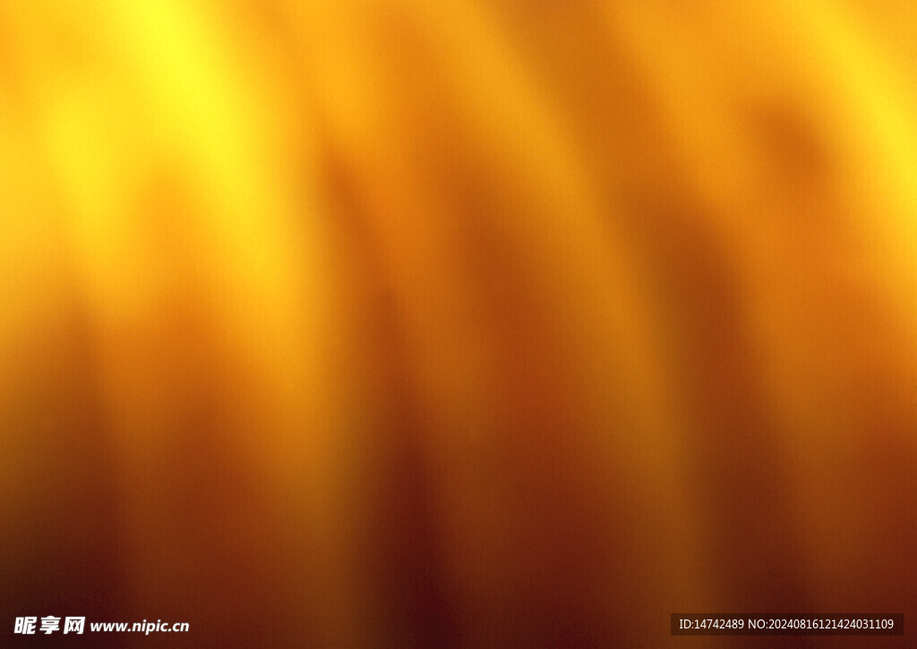 金色渐变背景