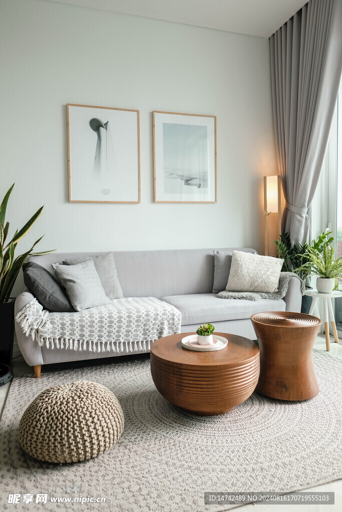 现代客厅装修风格