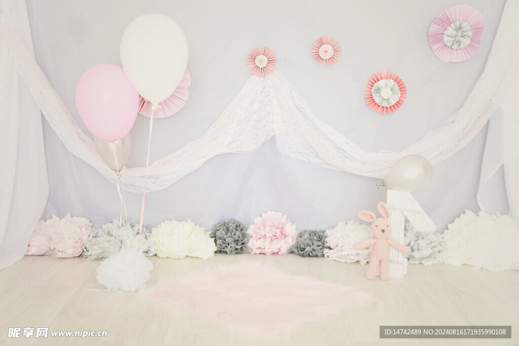 温馨浪漫婚礼现场