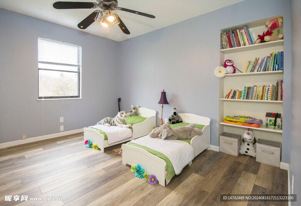 儿童房装修设计