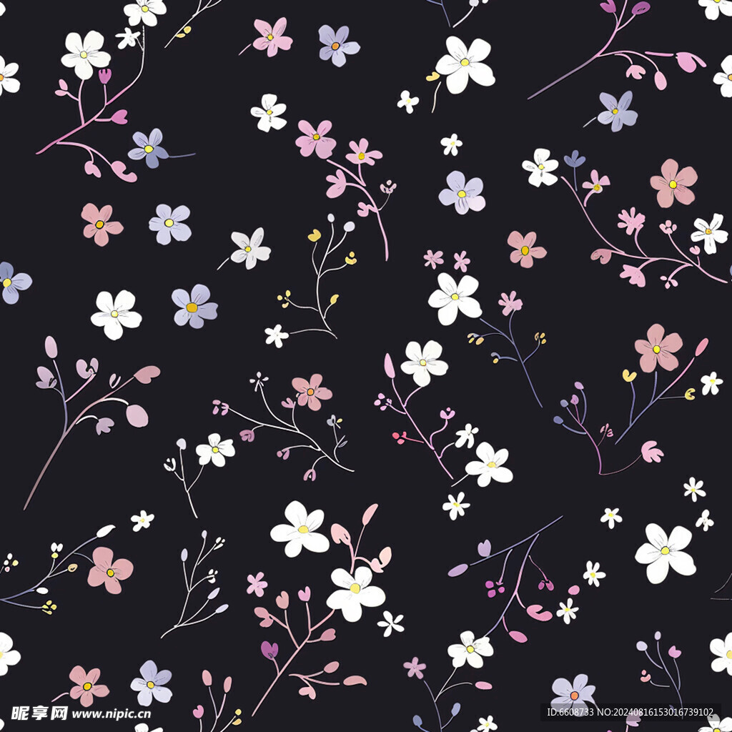 花朵鲜花背景素材