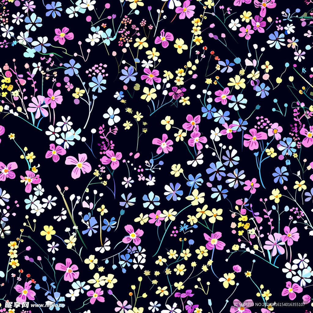 花朵鲜花背景素材