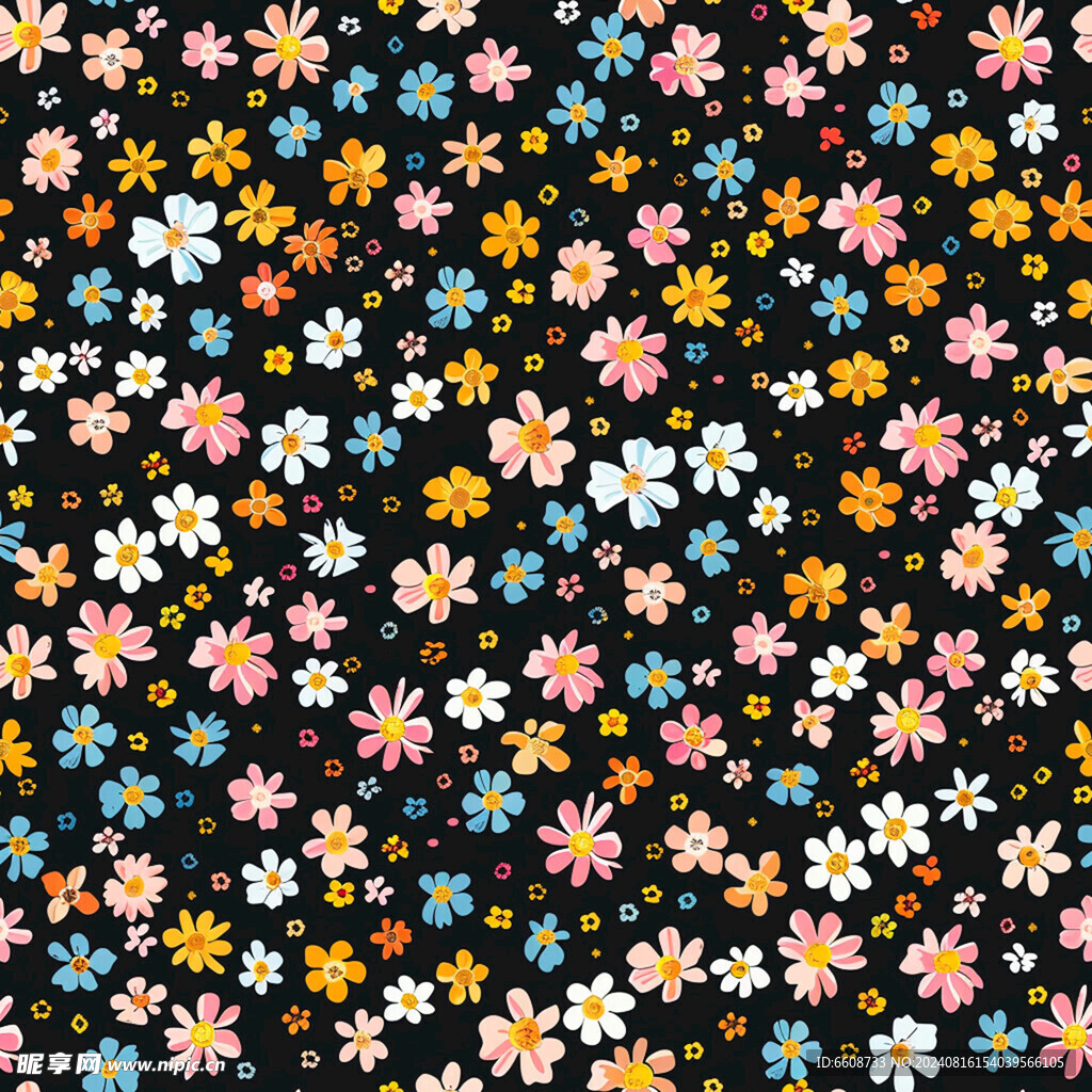 花朵鲜花背景素材