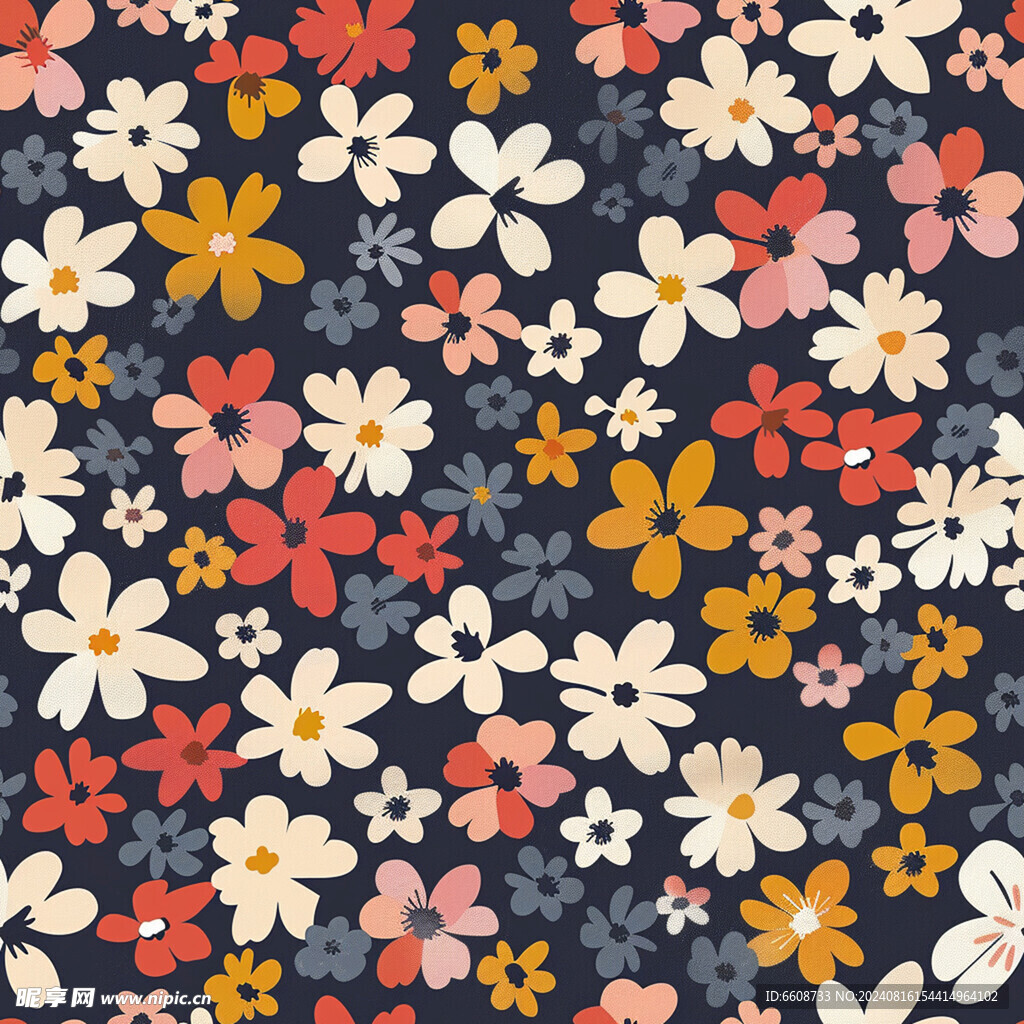 花朵鲜花背景素材