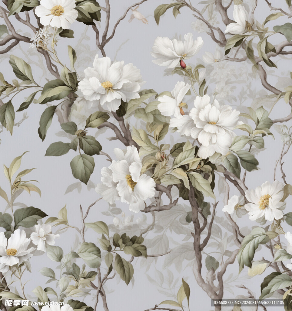 花朵鲜花背景素材