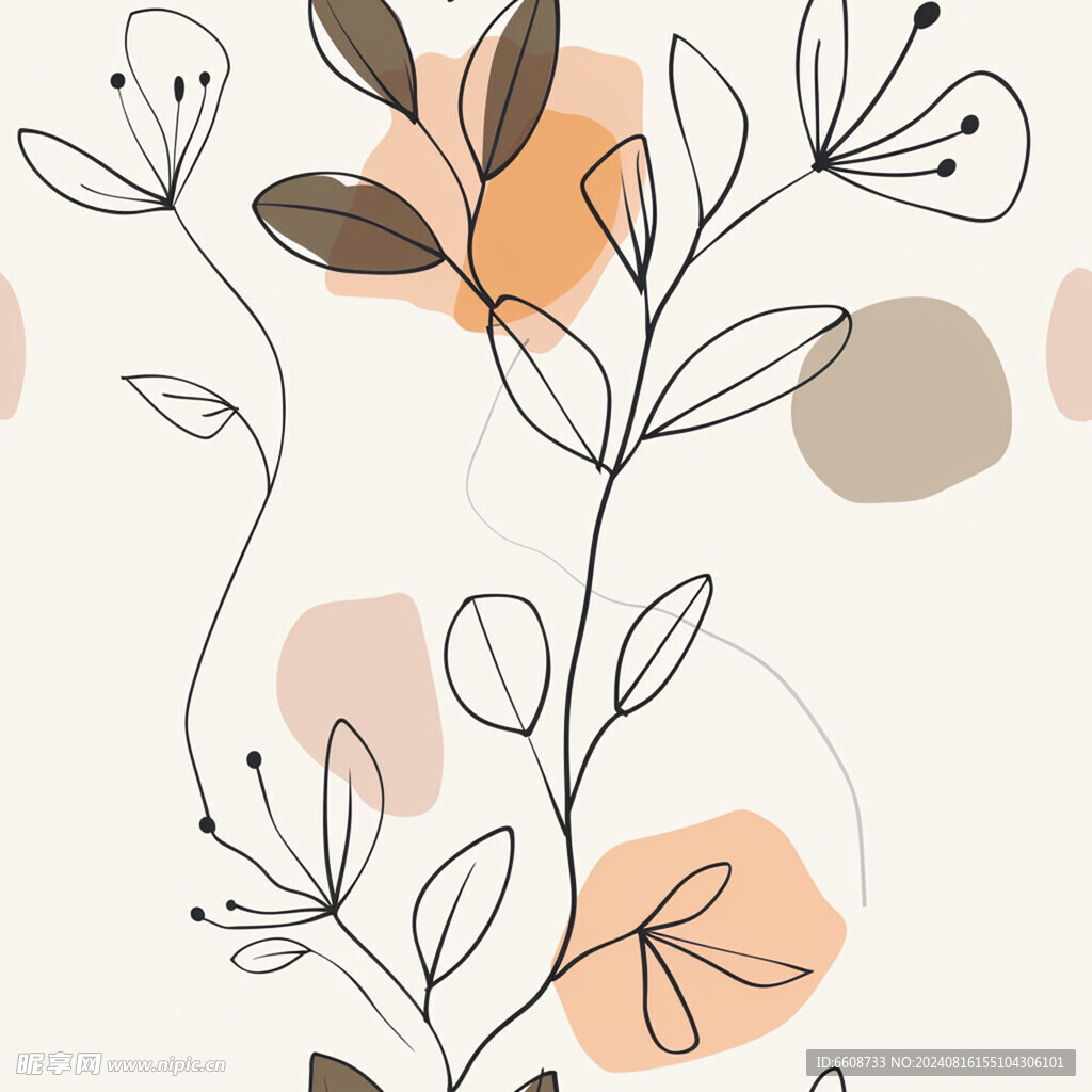 花朵鲜花背景素材