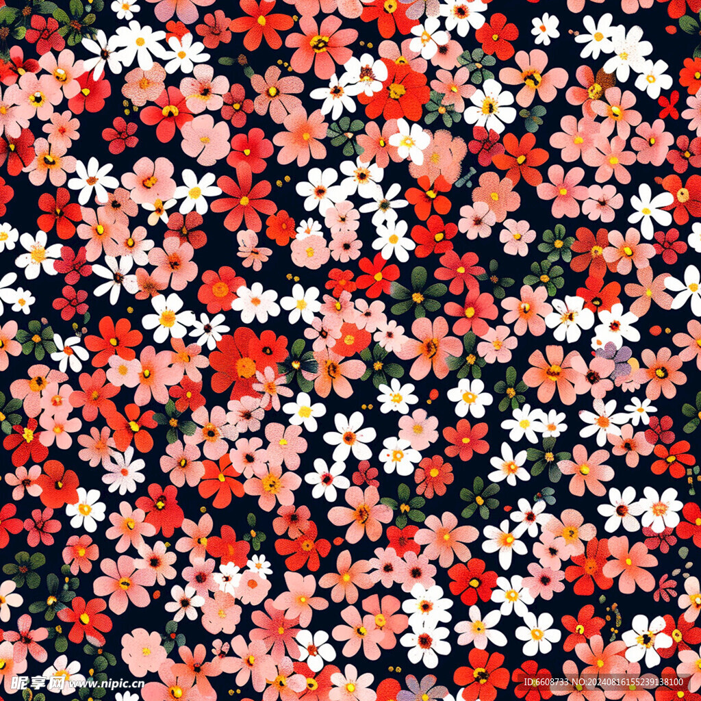 花朵鲜花背景素材