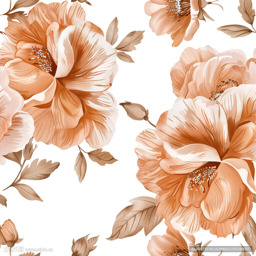 花朵鲜花背景素材