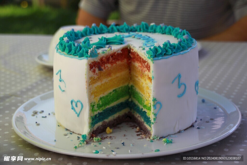 生日蛋糕