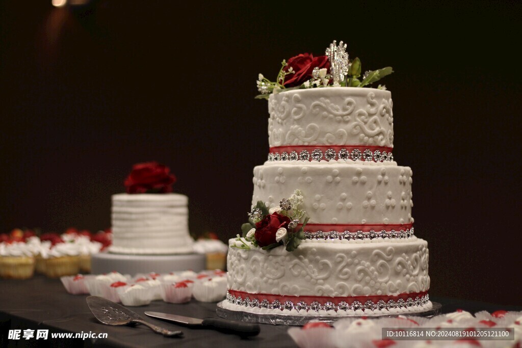 婚礼蛋糕