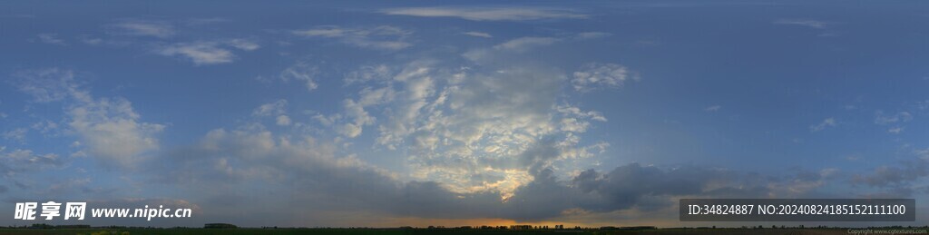 天空照片