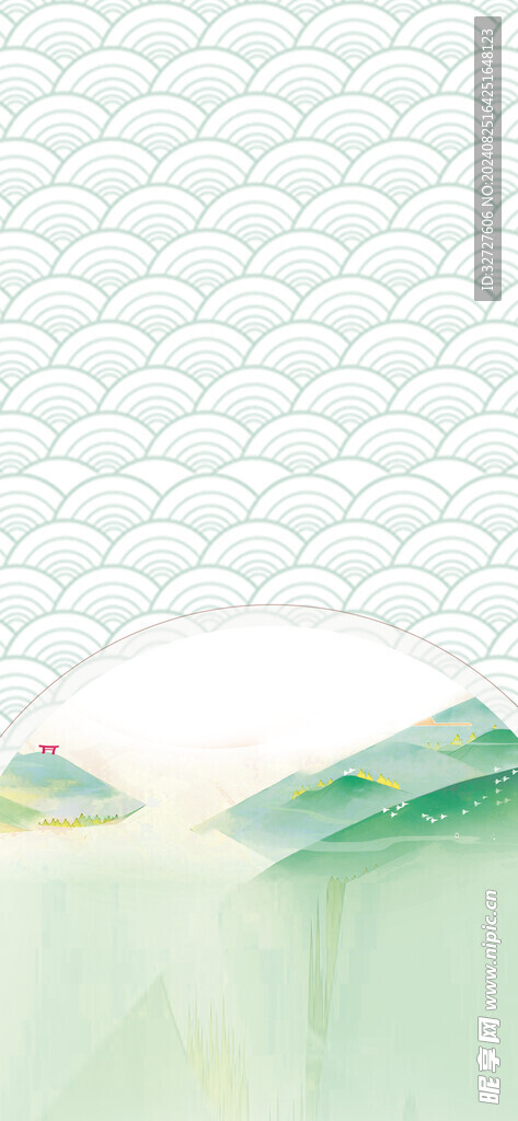 中秋节背景素材